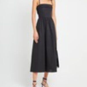 O.P.T. Cotton Isabella Dress